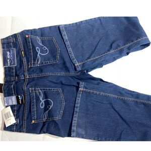 Coupe Blue Women Jeans Size 10 Classic NWT With Natural Tummy Control!